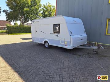 TEC Weltbummler 390 HTF Lichte hagelschade op dak beschikbaar voor biedingen