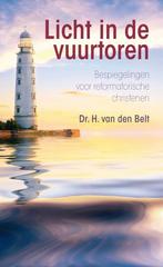 Licht in de vuurtoren - Dr. H. van den Belt, Ophalen of Verzenden, Zo goed als nieuw, Dr. H. van den Belt, Christendom | Protestants