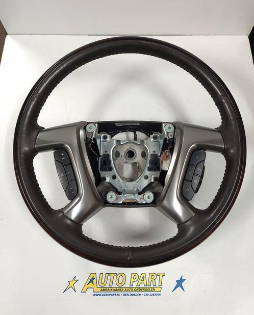 GMC Yukon stuurwiel 2007-2010, Auto-onderdelen, Besturing, Amerikaanse onderdelen, Cadillac, Gebruikt, Ophalen of Verzenden