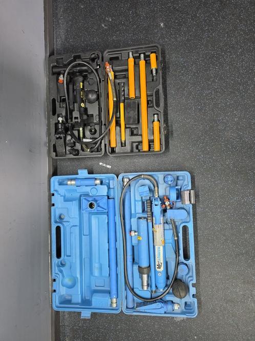 Autoschade uitdeuk (meerdere sets), Doe-het-zelf en Verbouw, Gereedschap | Handgereedschap, Zo goed als nieuw, Ophalen