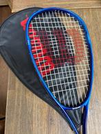 Squash racket, Sport en Fitness, Squash, Ophalen of Verzenden, Racket, Met hoes