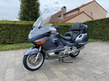 BMW K1200LT - Vol Opties - Nette Motor - Chrome - 1999 beschikbaar voor biedingen
