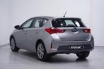 Toyota Auris 1.8 Hybrid Start Edition Clima Navi PDC Camera, Auto's, Euro 5, Gebruikt, Zwart, 4 cilinders