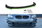 Voorlip sideskirt achterlip spoiler - BMW 5 E60 E61 03-10, Ophalen of Verzenden