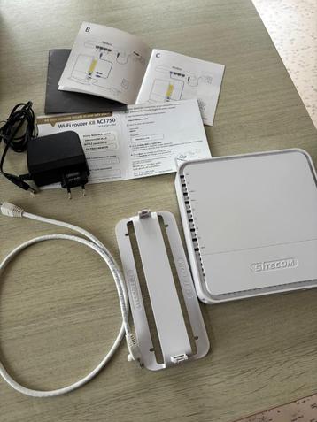router sitecom beschikbaar voor biedingen