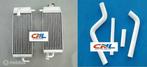 Radiateur + slangen Yamaha YZ125 YZ 125 1996-01 96 97 98 99, Nieuw, Ophalen of Verzenden