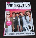 One Direction fanboek, Ophalen of Verzenden, Zo goed als nieuw, Muziek, Film of Tv
