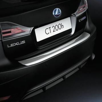 Bumper beschermer Lexus CT 200h rvs beschikbaar voor biedingen