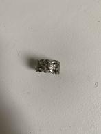 Budha to Budha Zilveren Ring, Ophalen of Verzenden, Gebruikt, Zilver, Dame of Heer