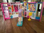 Barbie poppenhuis koffer, Kinderen en Baby's, Speelgoed | Poppenhuizen, Ophalen of Verzenden, Zo goed als nieuw
