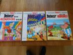 3x Asterix ( uitgave Hachette ) nieuwstaat ( samen 6,50 ), Meerdere stripboeken, Ophalen of Verzenden, Zo goed als nieuw, R. Goscinny & A. Uderzo