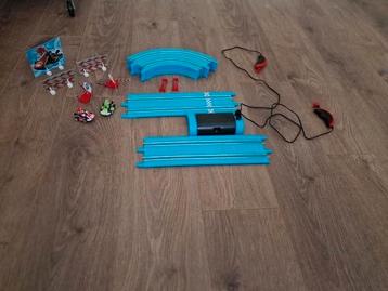 Carrerra first racebaan beschikbaar voor biedingen