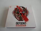 Defqon.1 - Weekend Festival - No Guts, No Glory - 4 CD's, Ophalen of Verzenden, Zo goed als nieuw, Overige genres