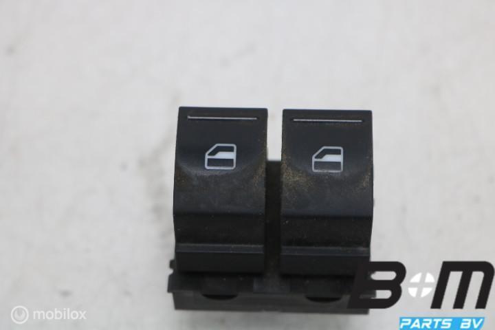 Raamschakelaar links VW Caddy 1K3959857C, Auto-onderdelen, Dashboard en Schakelaars, Gebruikt