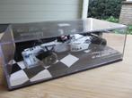Minichamps 1:43 Jos Verstappen Tyrrell Ford GP San Marino 19, Hobby en Vrije tijd, Modelauto's | 1:43, Ophalen of Verzenden, Nieuw