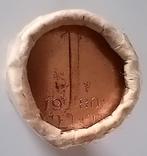 Rolletje bronzen centen Koningin Juliana 1980, Ophalen of Verzenden, Koningin Juliana, 1 cent, Setje