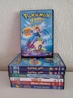 7 DVD'S van POKÉMON  , Cd's en Dvd's, Alle leeftijden, Ophalen of Verzenden, Gebruikt, Tekenfilm