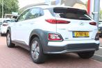 HYUNDAI Kona EV *Premium* | 3 Fase | Carplay | Adaptive Crui, Stof, Gebruikt, Wit, Origineel Nederlands