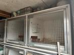 Hokken voor kleindieren (konijn/cavia/kip), Dieren en Toebehoren, Knaagdieren en Konijnen | Hokken en Kooien, Minder dan 60 cm