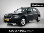 Skoda Kamiq 1.0 TSI Ambition | AIRCO | CRUISECONTROL | PANOR, Stof, Gebruikt, Zwart, Origineel Nederlands