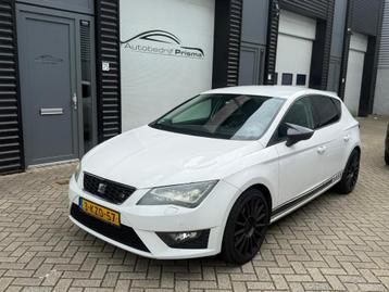Seat Leon 1.4 TSI | FR | 2013 | Navi | Sport Uitlaat  | XENO beschikbaar voor biedingen