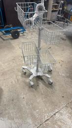 Zwenkwiel wagen gereedschap wagen, Ophalen, ????@, Transportkar, ????