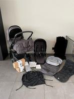 Joolz Hub Plus Amazing Antraciet, Kinderen en Baby's, Kinderwagens en Combinaties, Ophalen, Zo goed als nieuw, Overige merken