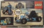Lego Technic Go Kart 854, Ophalen of Verzenden, Gebruikt, Complete set, Lego