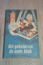 Te koop Het geheim van de oude klok Nina Roland Ferry Zipper, Verzamelen, Overige Verzamelen, Kinderboek, Gebruikt, Ophalen of Verzenden