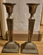 Prachtige Victoriaanse Neo klassieke stijl kandelaren., Ophalen of Verzenden, Koper of Brons