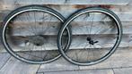 Trek Bontrager Race 28” wielset met Bontrager R2 28mm banden, Ophalen of Verzenden, Zo goed als nieuw, Bontrager