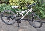 26 inch mountainbike, Fietsen en Brommers, Ophalen, Gebruikt, Aluminium, 24 inch of meer