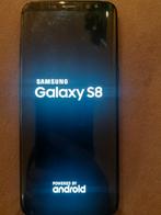Samsung galaxy S8 zwart, Telecommunicatie, Mobiele telefoons | Samsung, Gebruikt, Ophalen of Verzenden, Zwart