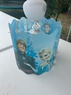 Leuke frozen hanglamp., Ophalen, Zo goed als nieuw, Minder dan 50 cm