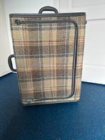 TWEE Skyway koffers met wieltjes/licht gewicht/2 ritsen, Overige materialen, 45 tot 55 cm, Zo goed als nieuw, Wieltjes