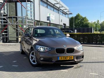 BMW 1-serie 116d Executive (bj 2014) *AUTOMAAT* XENON|CLIMAT beschikbaar voor biedingen