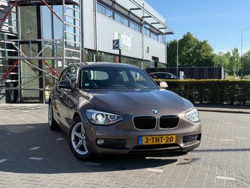 BMW 1-serie 116d Executive (bj 2014) *AUTOMAAT* XENON|CLIMAT, Auto's, BMW, Bedrijf, Te koop, 1-Serie, ABS, Airbags, Airconditioning