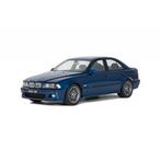 BMW E39 M5 OTTOMOBILE, Ophalen of Verzenden, Nieuw, 1:9 t/m 1:12, Auto