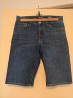 C&A korte spijker broek maat 38, Ophalen of Verzenden, Zo goed als nieuw, Blauw, W30 - W32 (confectie 38/40)