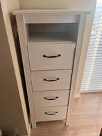 Ikea ladekast wit, Ophalen, 100 tot 150 cm, 50 tot 100 cm, Zo goed als nieuw