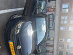 Volkswagen Polo Zwart 1.2, Auto's, Overige bekleding, Zwart, Handgeschakeld, Grijs