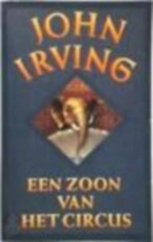 ''Een zoon van het circus'' John Irving 90-607-4906-5, Boeken, Romans, Zo goed als nieuw, Amerika, Ophalen of Verzenden