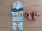 Nijntje muts, sjaal en handschoenen, Setje, Jongen of Meisje, Ophalen of Verzenden, Zo goed als nieuw