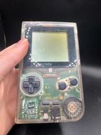 Game Boy Pocket - Transparant, Spelcomputers en Games, Spelcomputers | Nintendo Game Boy, Gebruikt, Lenn hodes, Ophalen of Verzenden