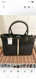 mooie grote DKNY tas, Ophalen of Verzenden, Nieuw, Zwart, Overige typen