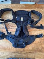 Draagzak Ergobaby Omni 360 Coolair Mesh - Onyx Black, Kinderen en Baby's, Babydragers en Draagdoeken, Ophalen of Verzenden, Zo goed als nieuw