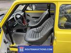Fiat 127 1300 Rally | 1977 | Route 66 Auctions, Auto's, Overige carrosserieën, Zwart, Bedrijf, Handgeschakeld