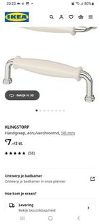 Kast grepen, Huis en Inrichting, Keuken | Keukenelementen, Ophalen of Verzenden, Zo goed als nieuw, 25 tot 50 cm, Minder dan 100 cm