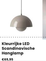 Scandinavische hanglamp - Nieuw in doos!, Ophalen of Verzenden, Nieuw, Metaal