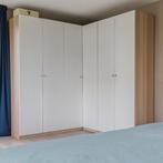 IKEA PAX deuren, 5x Ballstad + 1x Forsand, 50x229cm, Huis en Inrichting, Kasten | Kledingkasten, Ophalen, Kunststof, Gebruikt